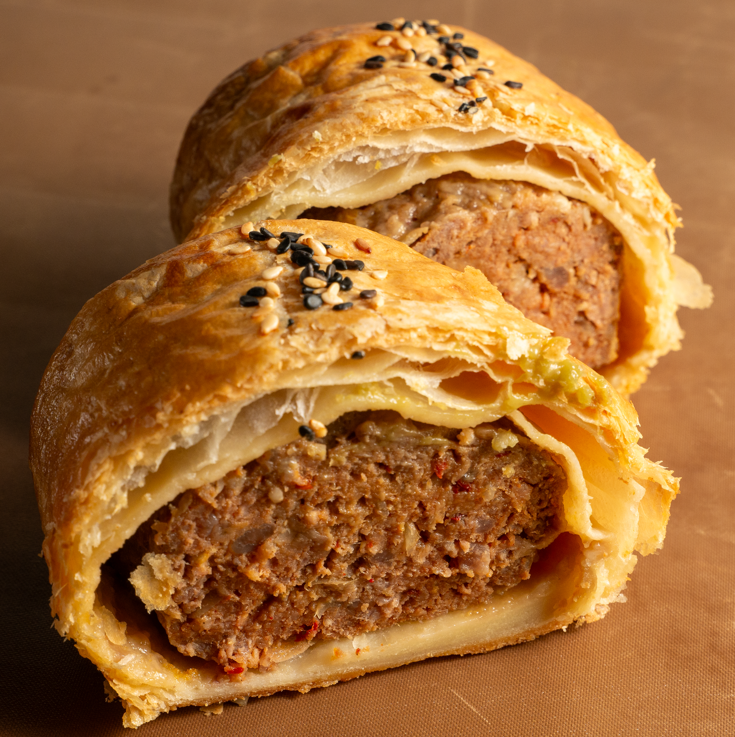 Beef Sausage Roll