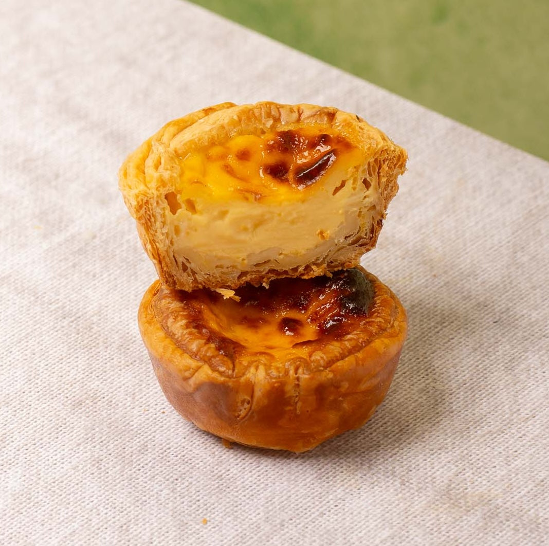 Portuguese Egg Tart