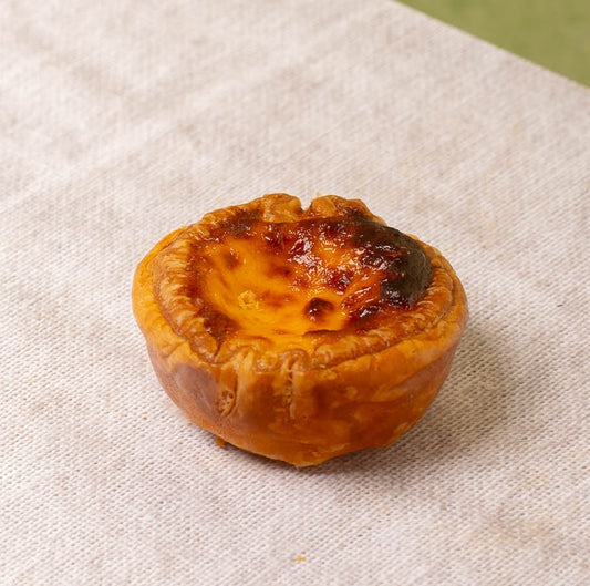 Portuguese Egg Tart
