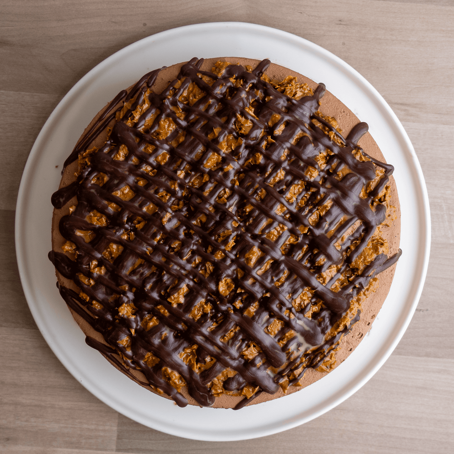 Dubai Cake with Rich, Creamy Pistachio Flavor